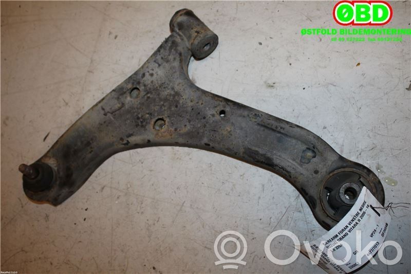 Suzuki Grand Vitara II Triangle bras de suspension inférieur avant 