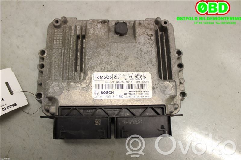 Engine control unit/module ECU   2013029,C1B112A650EF,C1B112A650EF,2013029,C1B112A650EF