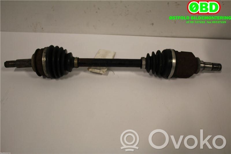 Eje de transmisión delantero   434200D180,434200D180