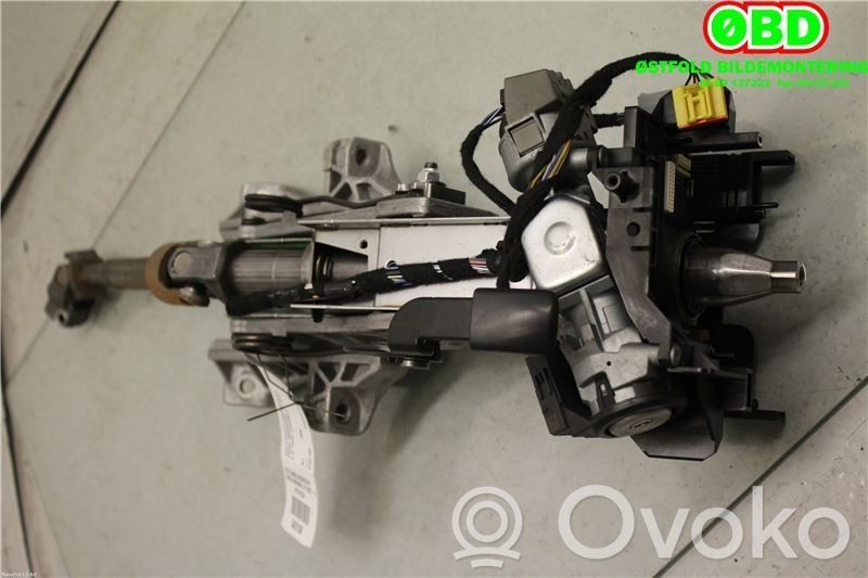 Ford Mondeo MK IV Set ax volan 