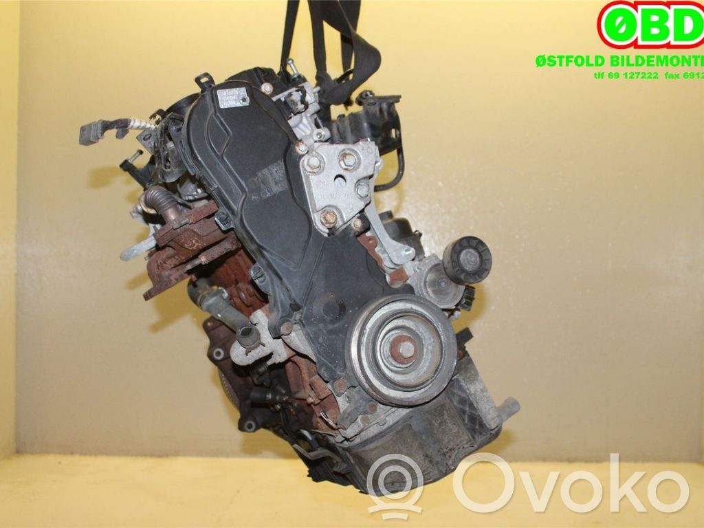 Citroen C4 I Picasso Engine 