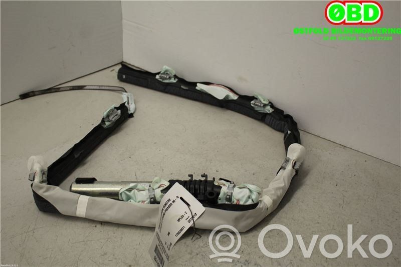 Citroen C4 I Picasso Kurtyna airbag 