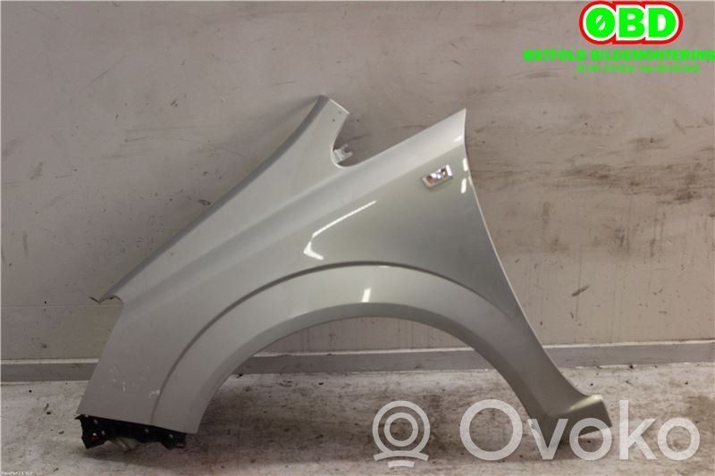 Opel Zafira B Guardabarro 