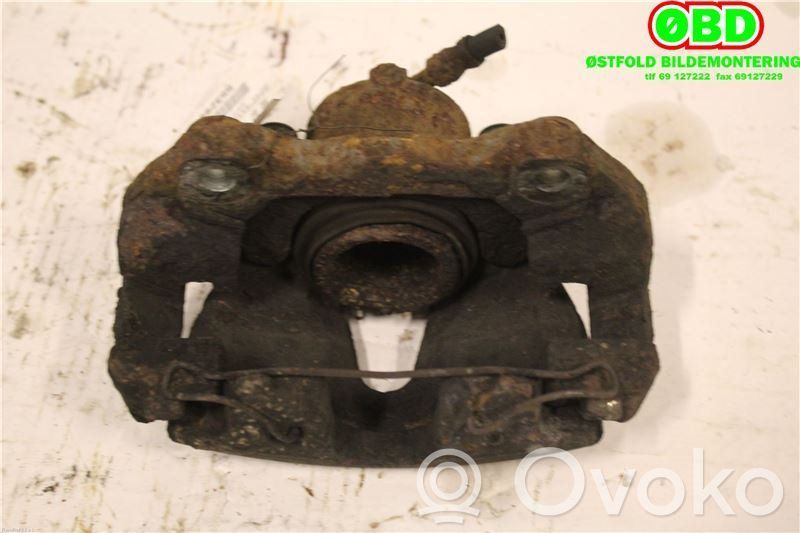 Opel Astra H Pinza del freno anteriore 