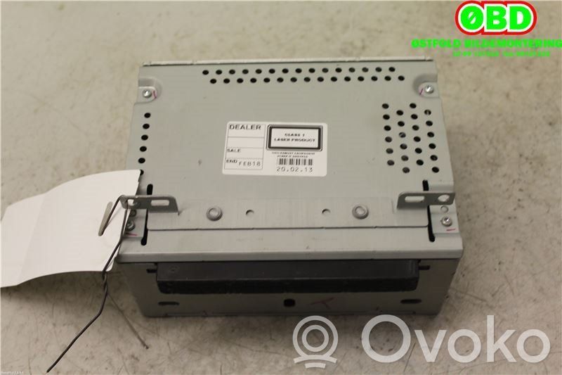 Ford B-MAX Radio/CD/DVD/GPS-pääyksikkö 