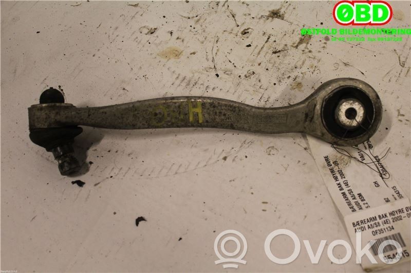 Brazo de suspensión delantero   4E0407510F,4E0407510F