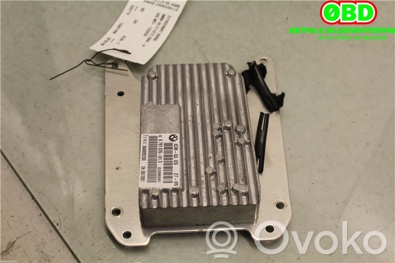 BMW X6 E71 Alte unități/module de control 