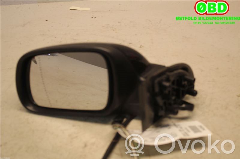 Peugeot 307 Specchietto retrovisore elettrico portiera anteriore 