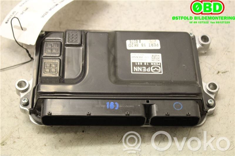 Mazda CX-3 Engine control unit/module ECU 