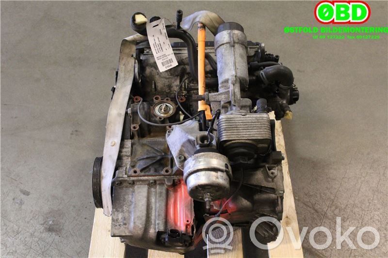 Skoda Superb B5 (3U) Engine 