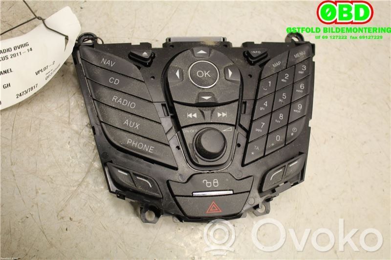 Audio system kit   1771645,AM5T18K811CE,AM5T18K811CE,1771645,AM5T18K811CE