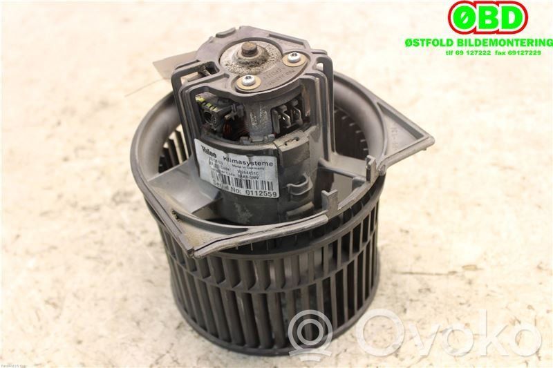Saab 9-5 Ventilator aerotermă 