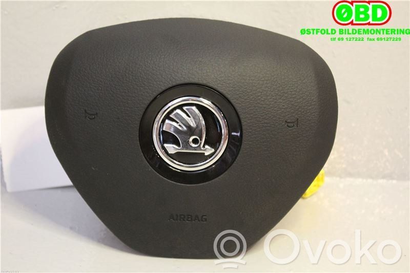 Skoda Citigo Poduszka powietrzna Airbag kierownicy 