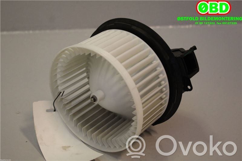 Skoda Citigo Ventilator aerotermă