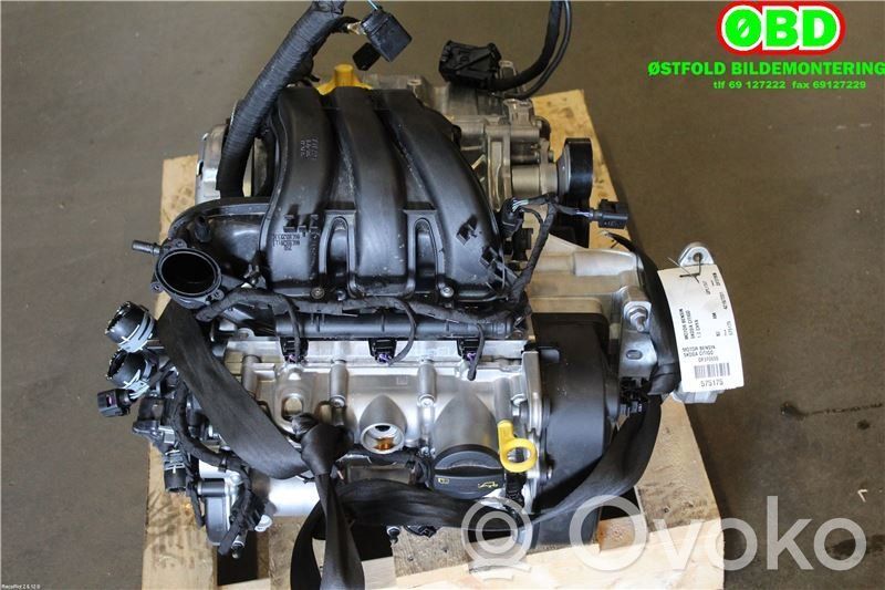 Skoda Citigo Motor 