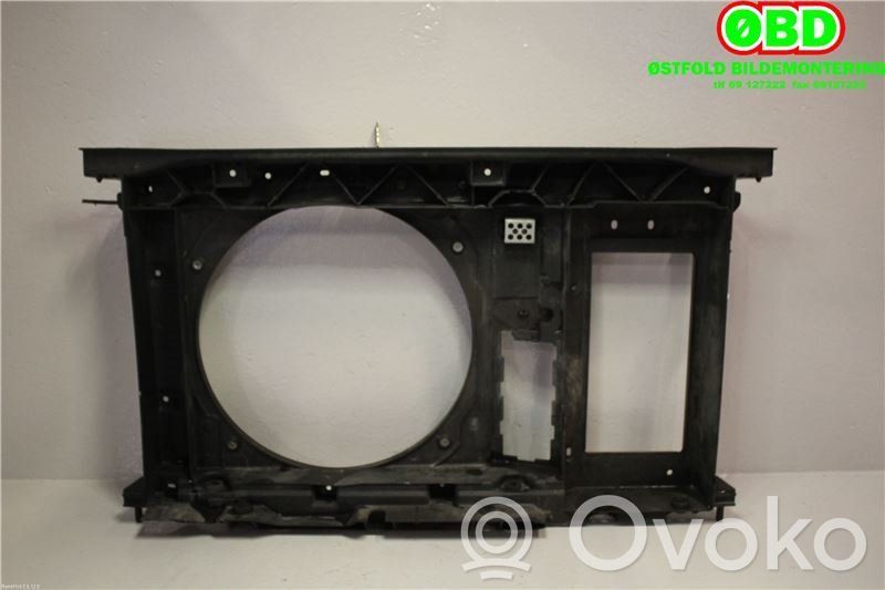 Peugeot 308 Pannello di supporto del radiatore