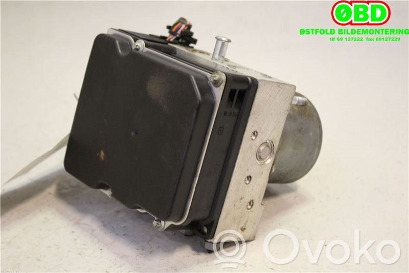Nissan Qashqai Bomba de ABS 
