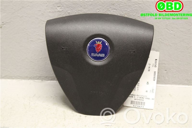 Saab 9-3 Ver2 Airbag de volant