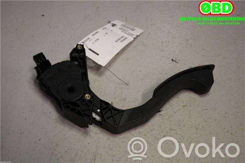 Dacia Duster Pedal del acelerador