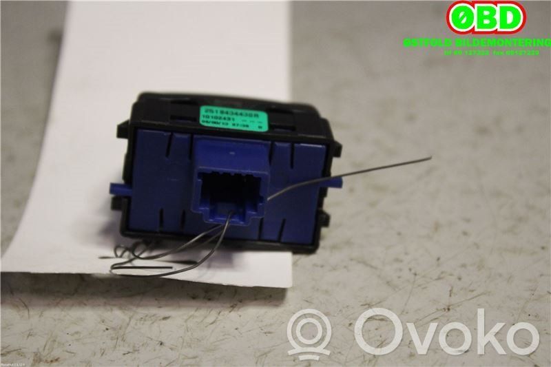 Dacia Duster Otros interruptores/perillas/selectores 