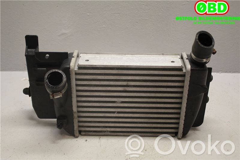 Toyota Yaris Radiator intercooler