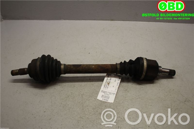 Citroen C4 I Antriebswelle vorne 