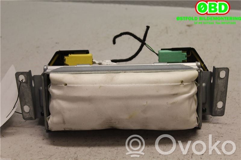 Volkswagen Touareg I Airbag pasager 