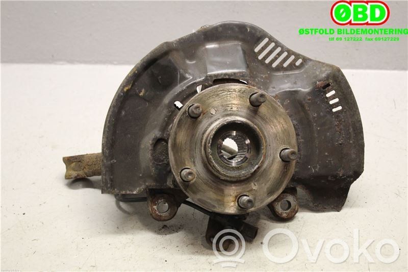 Toyota Auris 150 Fuzetă butuc roată față