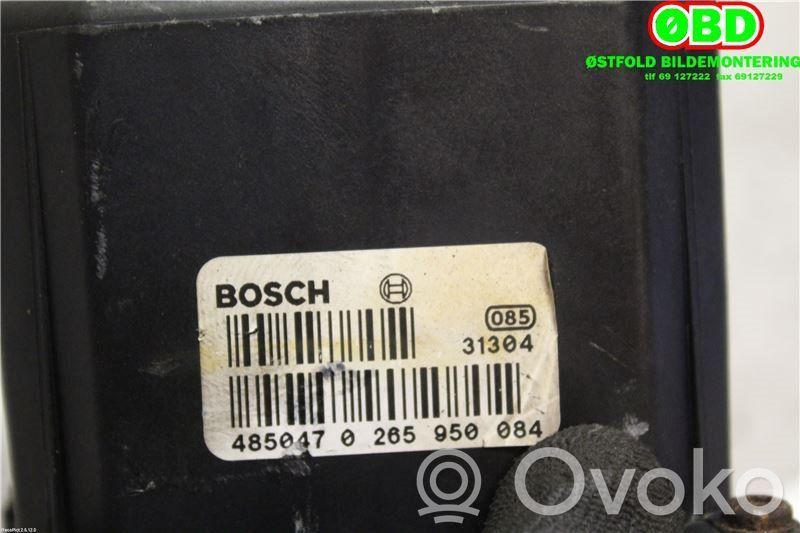 Peugeot 307 Bomba de ABS 