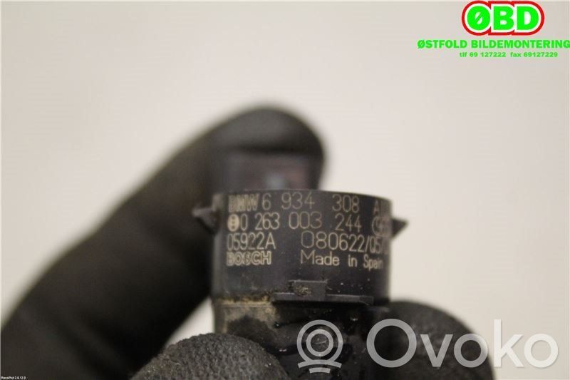 BMW 1 E81 E87 Comutator senzor parcare (PDC) 