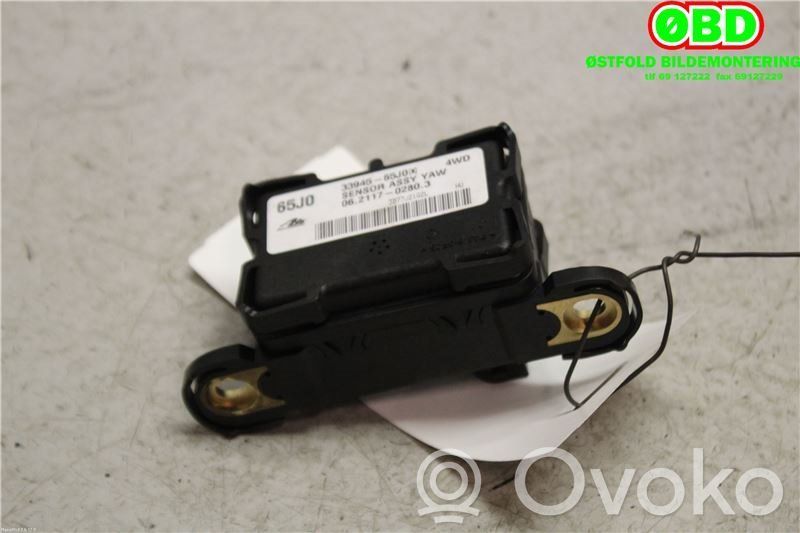 Suzuki Grand Vitara II Alte unități/module de control 