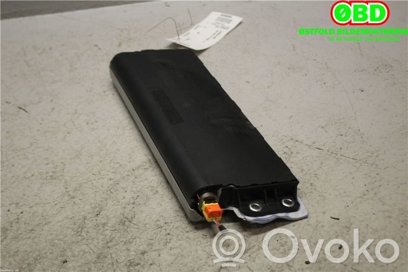 Volkswagen Golf VI Airbag de las rodillas