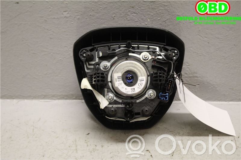 Peugeot 208 I Airbag dello sterzo