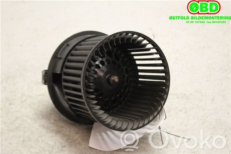 Peugeot 208 I Ventilator aerotermă