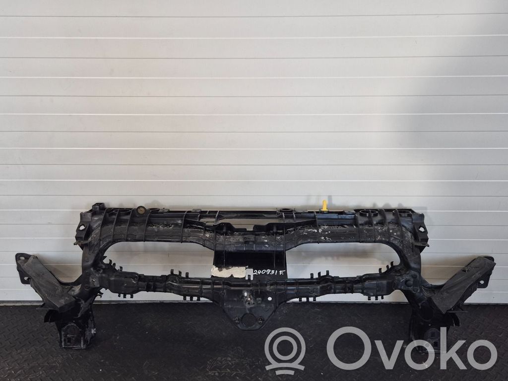 Ford Transit Custom Radiatoru panelis 