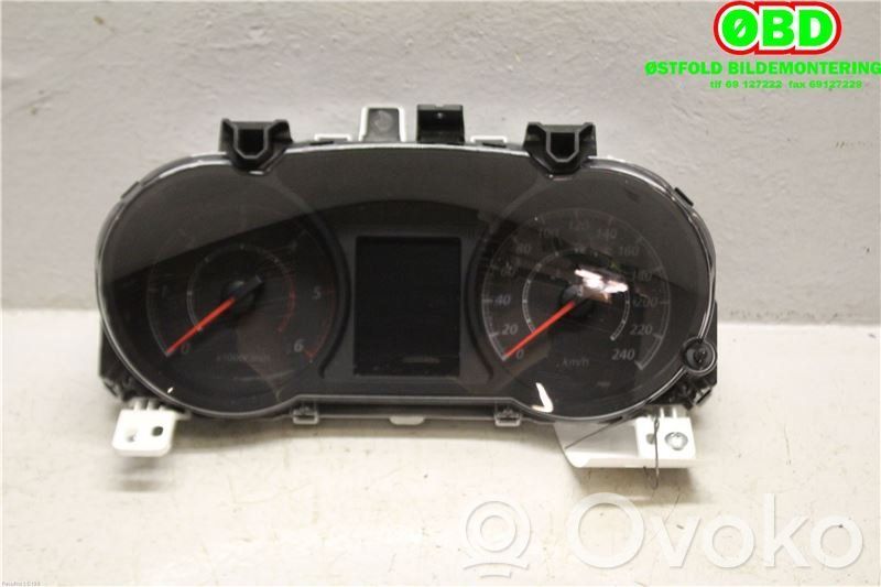 Mitsubishi ASX Tachimetro (quadro strumenti) 