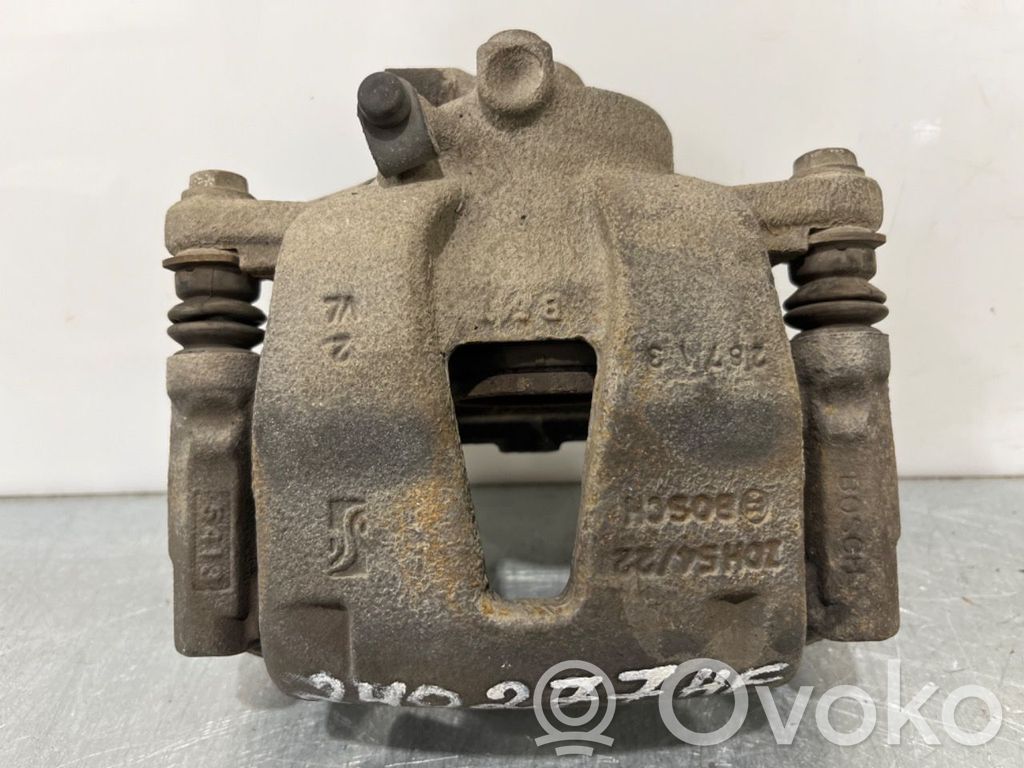 Opel Corsa D Etujarrusatula 