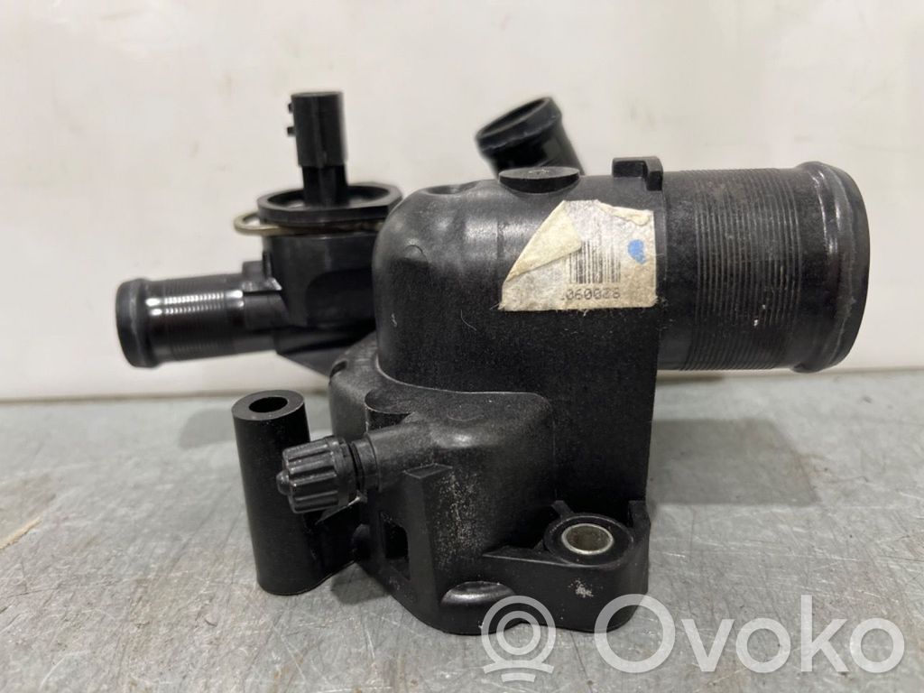 Nissan X-Trail T31 Termostat EGR 
