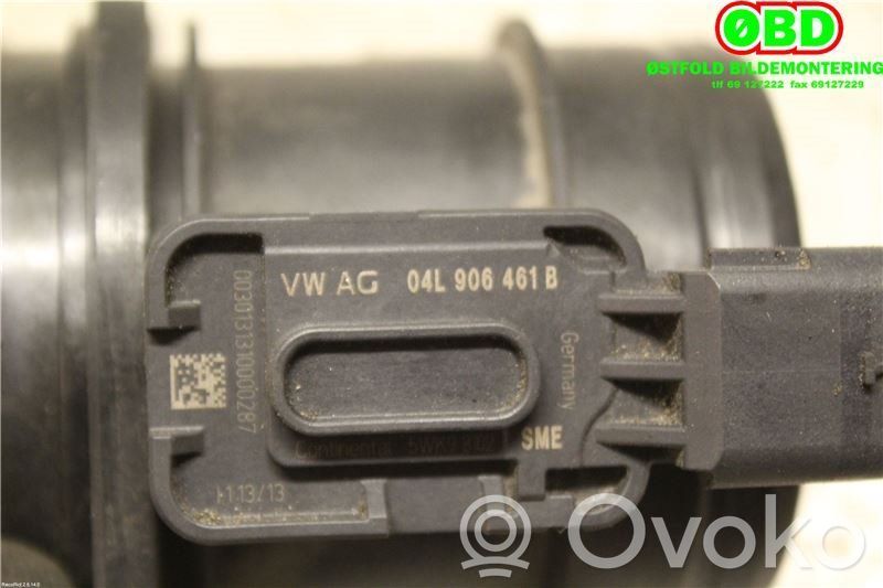 Volkswagen Golf VII Debitmetru aer
