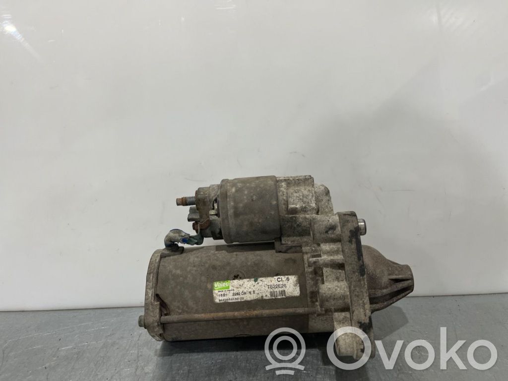 Anlasser   5802CE,9662854180,9662854180,5802CE,9662854180,TS22E26