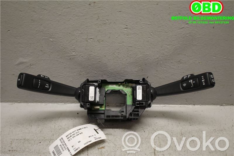 Multifunctional control switch/knob   31456042,31456045,31456042,31456045