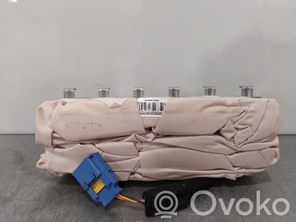 Citroen Berlingo Poduszka powietrzna Airbag pasażera 