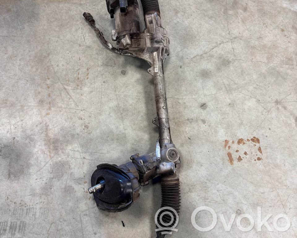 Ford S-MAX Lenkgetriebe 