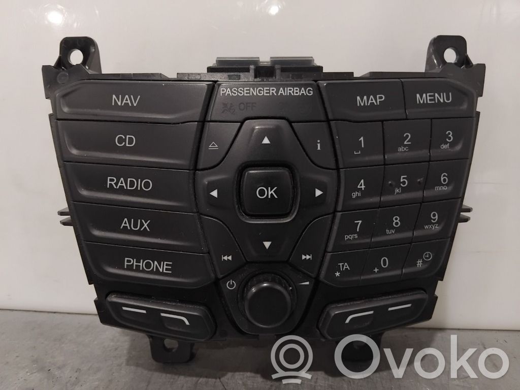 Ford Transit Custom Other switches/knobs/shifts 