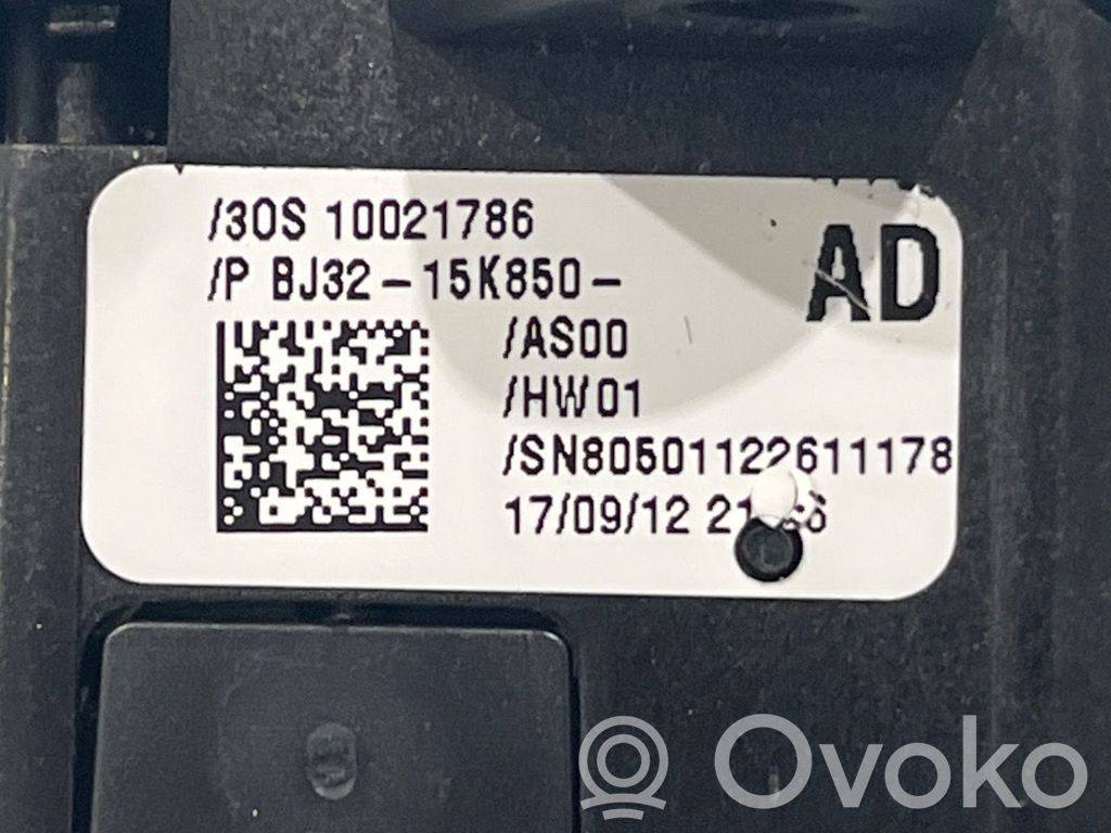 Land Rover Range Rover Evoque L538 Przycisk / Włącznik hamulca ręcznego 