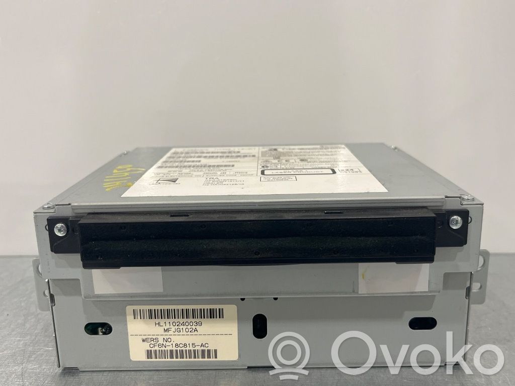 Land Rover Range Rover Evoque L538 Changeur CD / DVD