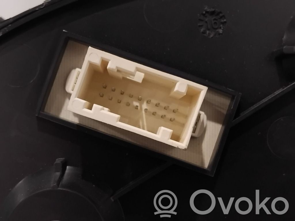 Citroen Berlingo Speedometer (instrument cluster) 