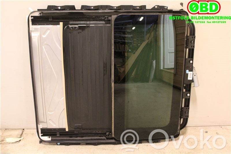 BMW 5 E60 E61 Stoglangio komplektas 