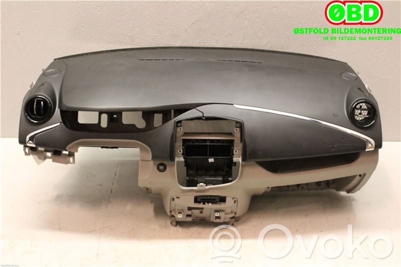 Renault Zoe Panel de instrumentos 