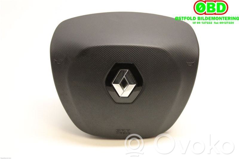 Renault Zoe Fahrerairbag 
